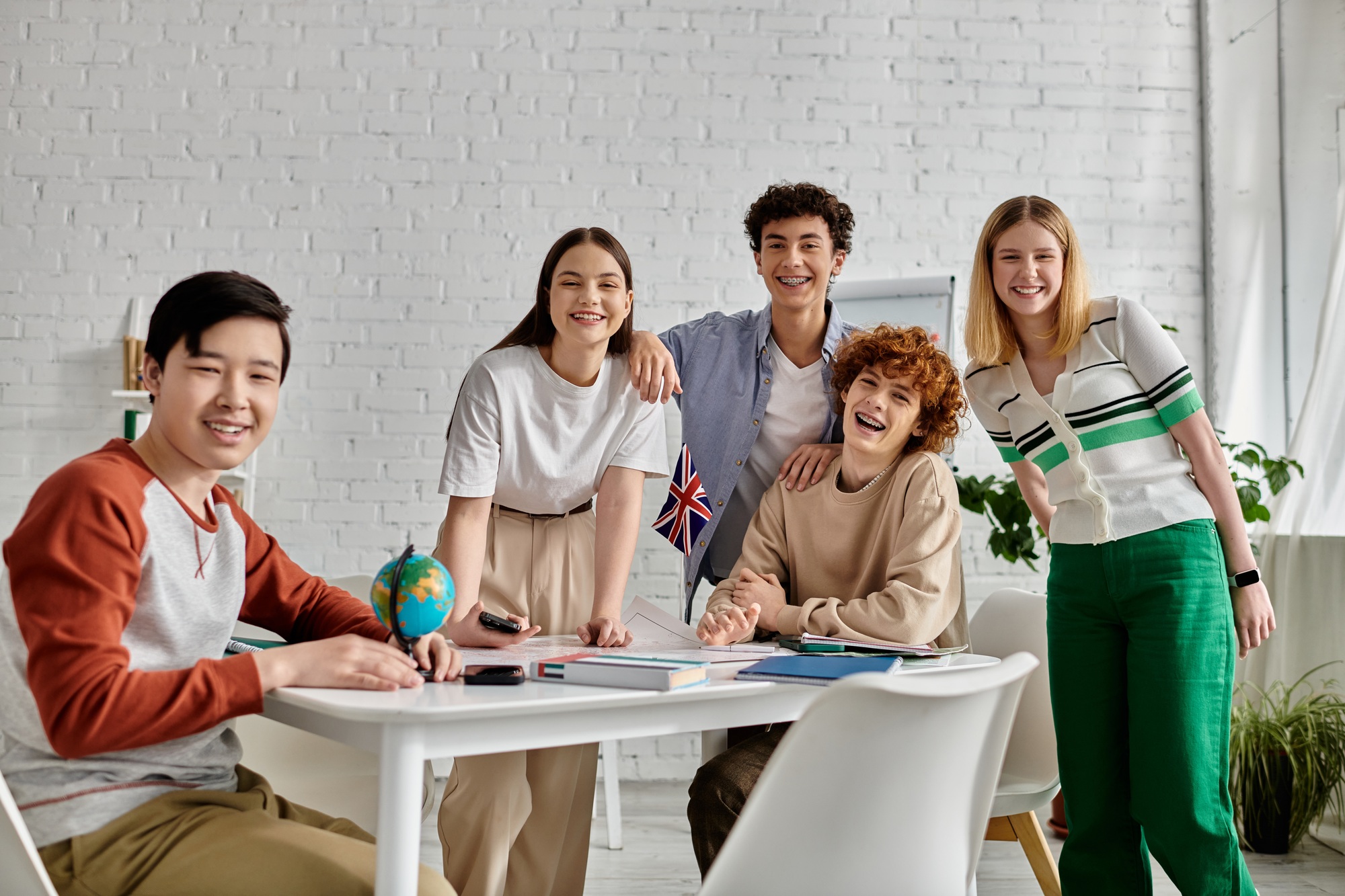 Global Leaders: Teenagers Prepare for UN Model
